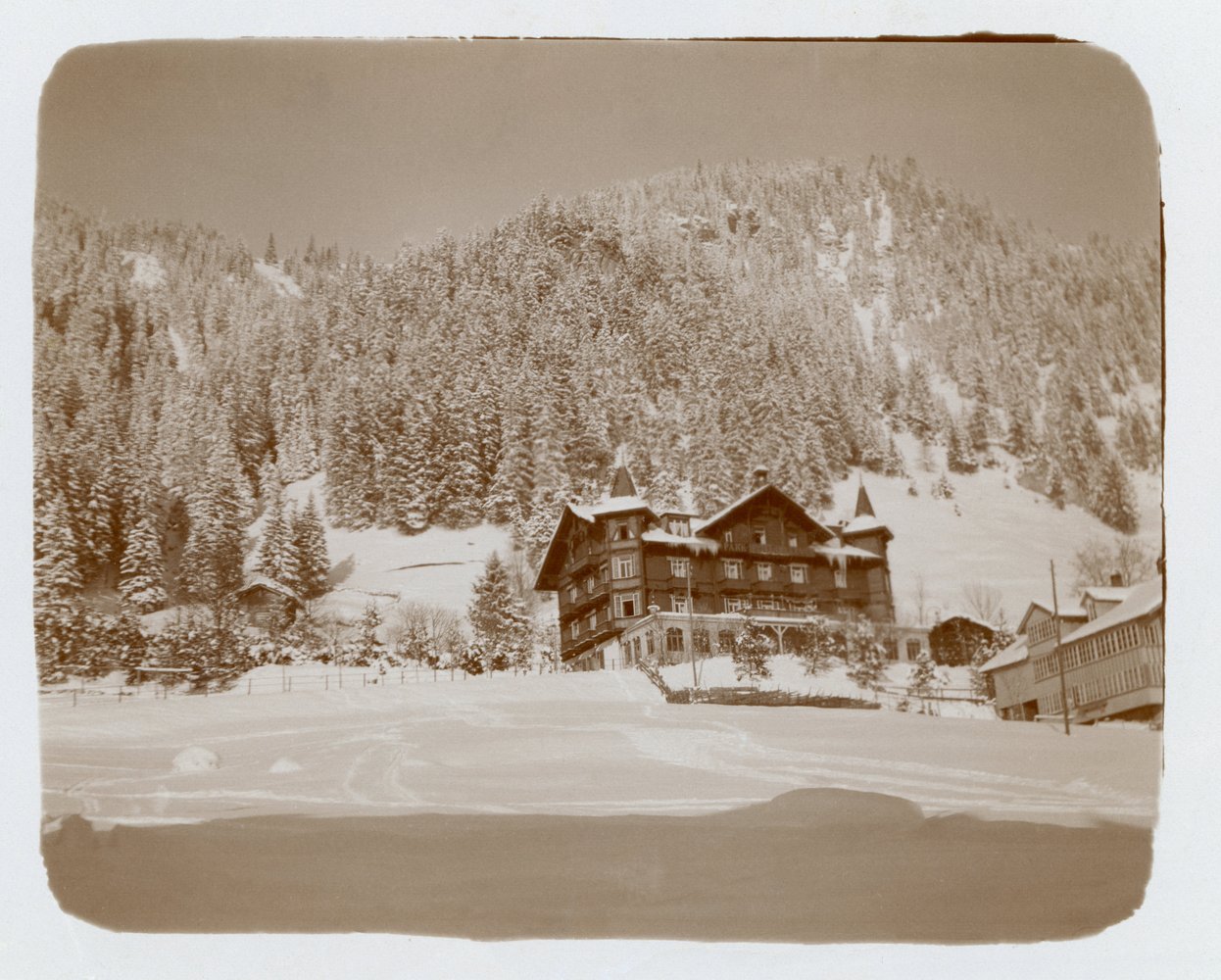 Der Bellevue-Pionier