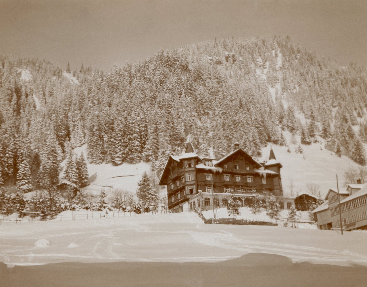 Der Bellevue-Pionier