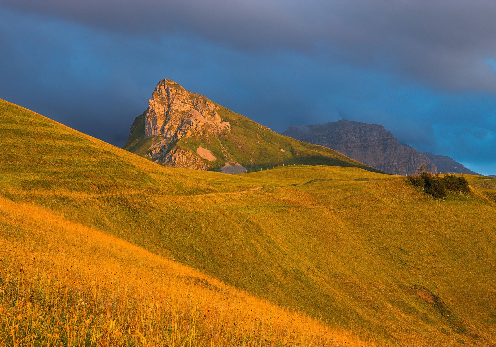 Die Freude an der Fotografie entfachte bei Lukas Allenbach jung auf Auslandreisen.