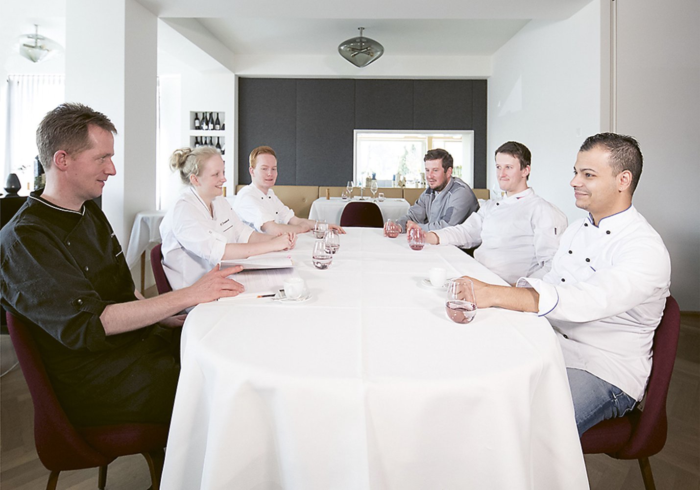 Die andere Slow-Food-Küche