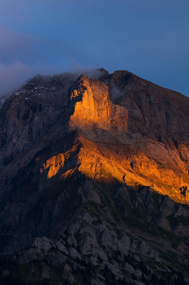 Eine gute Sage zeige auf erstaunliche Weise, wie die Welt funktioniere. Copyright: www.lukasallenbach.ch